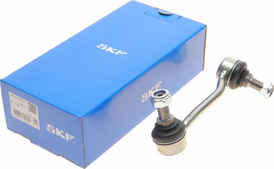 SKF VKDS 348019 - Tanko, kallistuksenvaimennin inparts.fi