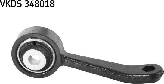 SKF VKDS 348018 - Tanko, kallistuksenvaimennin inparts.fi