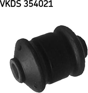 SKF VKDS 354021 - Tukivarren hela inparts.fi