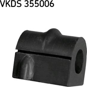 SKF VKDS 355006 - Laakerin holkki, vakaaja inparts.fi