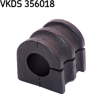 SKF VKDS 356018 - Laakerin holkki, vakaaja inparts.fi