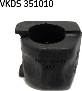 SKF VKDS 351010 - Laakerin holkki, vakaaja inparts.fi