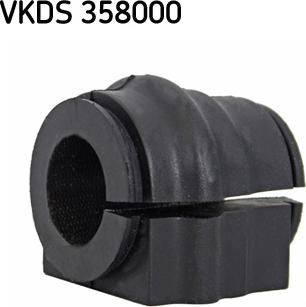 SKF VKDS 358000 - Laakerin holkki, vakaaja inparts.fi