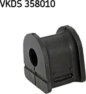 SKF VKDS 358010 - Laakerin holkki, vakaaja inparts.fi