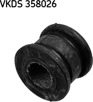 SKF VKDS 358026 - Laakerin holkki, vakaaja inparts.fi