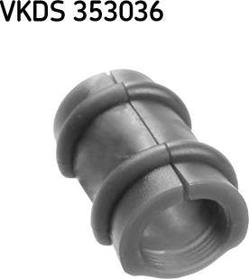 SKF VKDS 353036 - Laakerin holkki, vakaaja inparts.fi