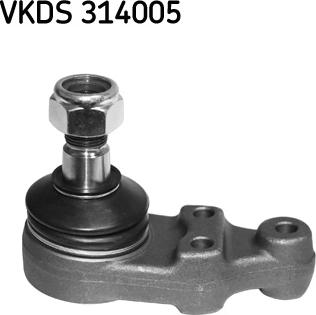 SKF VKDS 314005 - Pallonivel inparts.fi