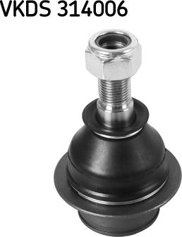 SKF VKDS 314006 - Pallonivel inparts.fi