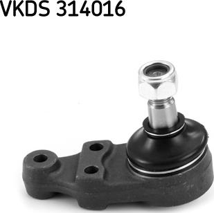 SKF VKDS 314016 - Pallonivel inparts.fi