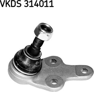 SKF VKDS 314011 - Pallonivel inparts.fi