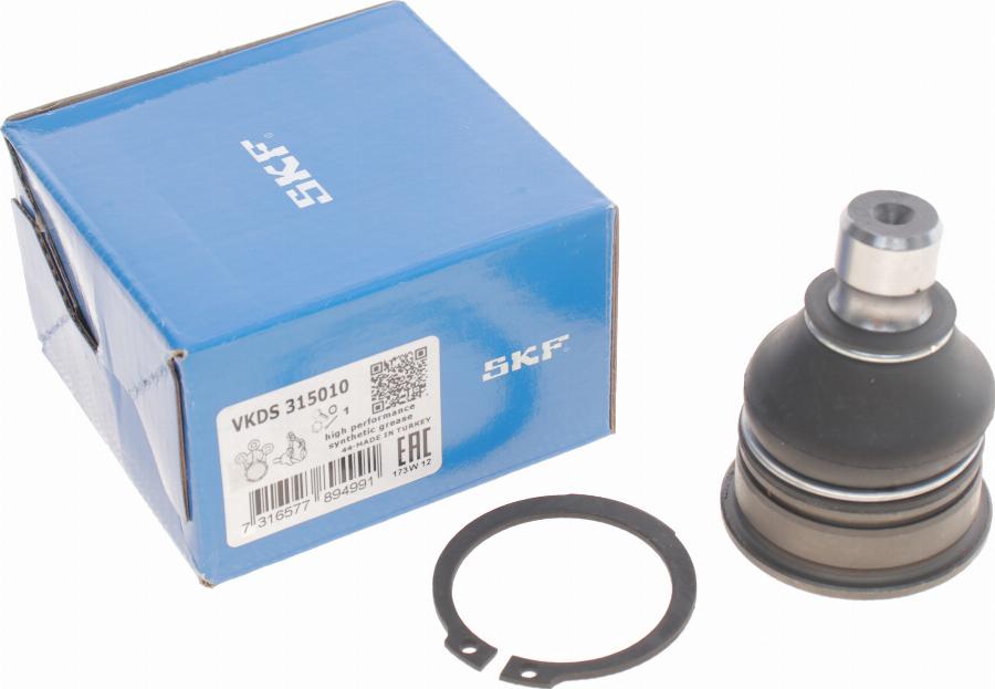 SKF VKDS 315010 - Pallonivel inparts.fi