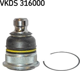 SKF VKDS 316000 - Pallonivel inparts.fi