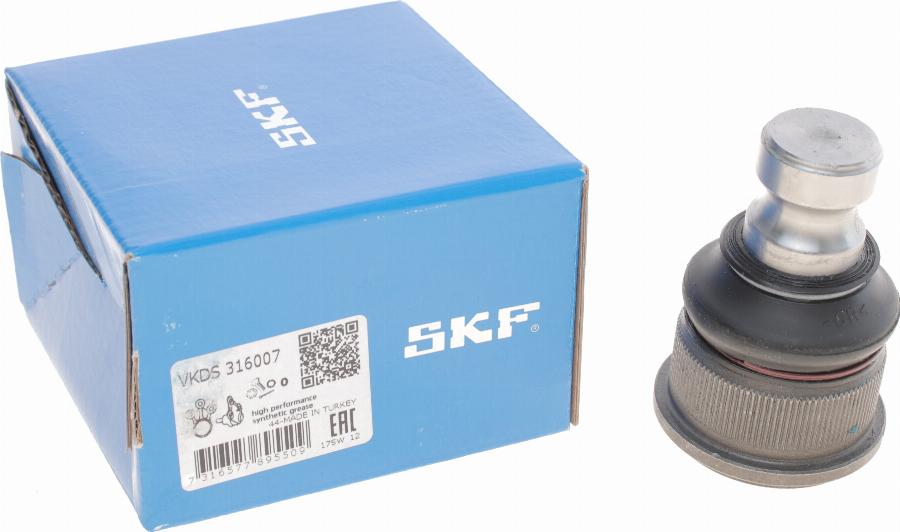 SKF VKDS 316007 - Pallonivel inparts.fi