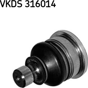 SKF VKDS 316014 - Pallonivel inparts.fi