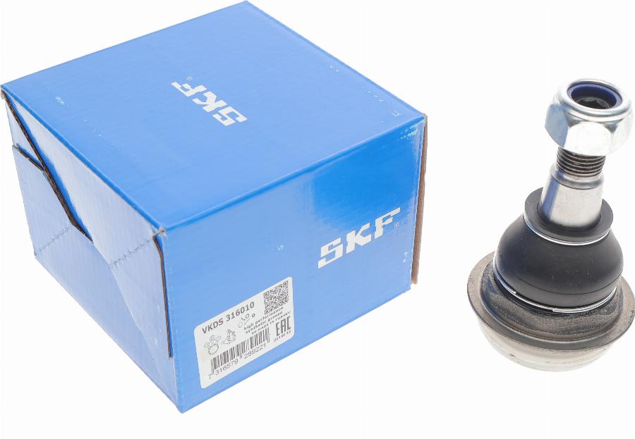 SKF VKDS 316010 - Pallonivel inparts.fi