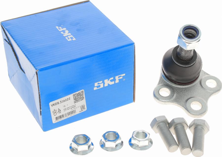 SKF VKDS 316022 - Pallonivel inparts.fi