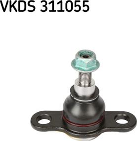 SKF VKDS 311055 - Pallonivel inparts.fi