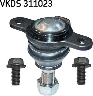 SKF VKDS 311023 - Pallonivel inparts.fi