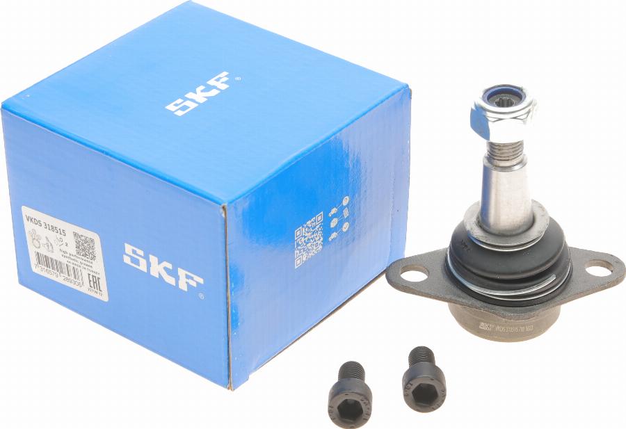 SKF VKDS 318515 - Pallonivel inparts.fi