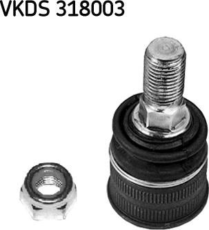 SKF VKDS 318003 - Pallonivel inparts.fi