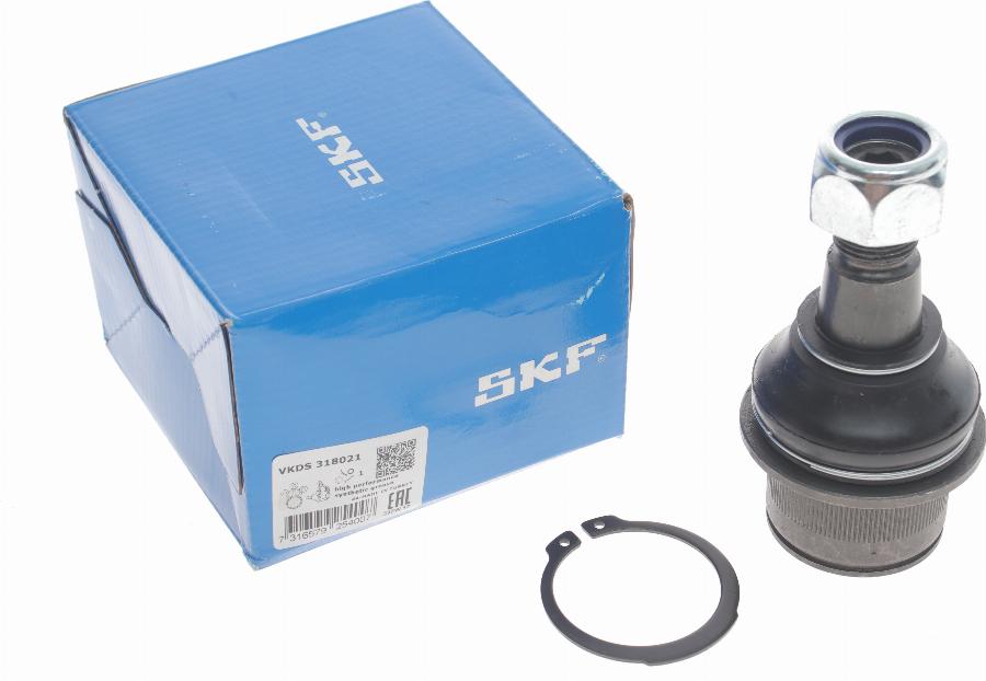 SKF VKDS 318021 - Pallonivel inparts.fi