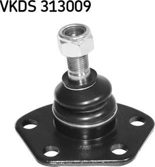 SKF VKDS 313009 - Pallonivel inparts.fi