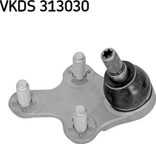 SKF VKDS 313030 - Pallonivel inparts.fi