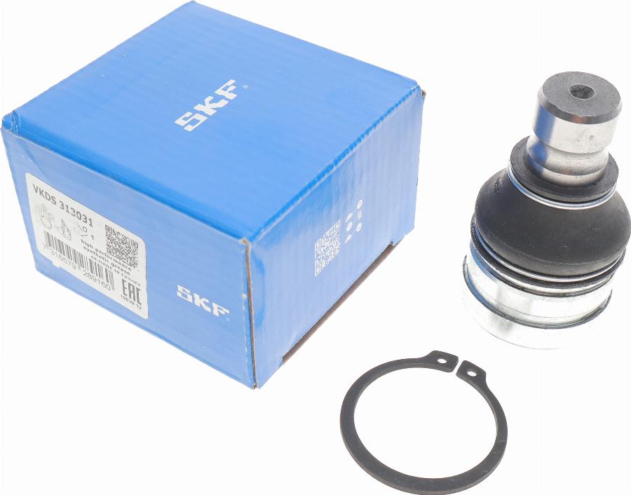 SKF VKDS 313031 - Pallonivel inparts.fi