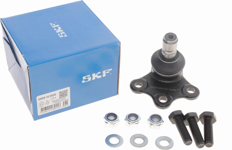 SKF VKDS 313020 - Pallonivel inparts.fi