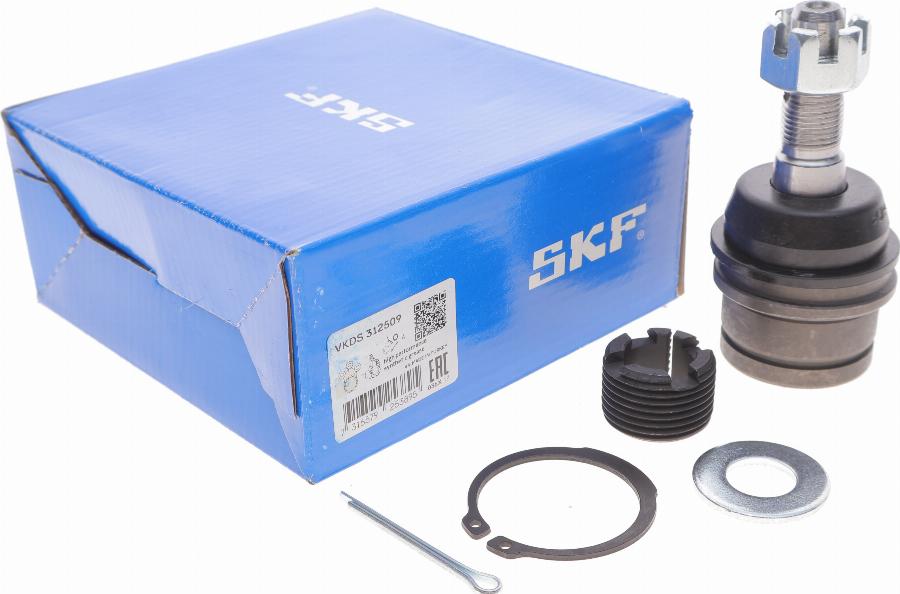 SKF VKDS 312509 - Pallonivel inparts.fi