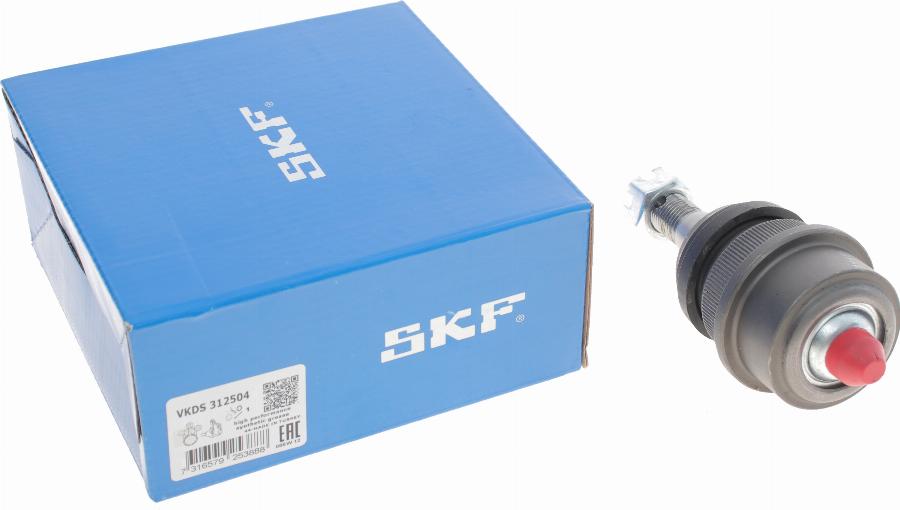 SKF VKDS 312504 - Pallonivel inparts.fi