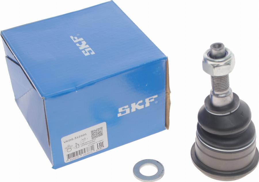 SKF VKDS 312501 - Pallonivel inparts.fi