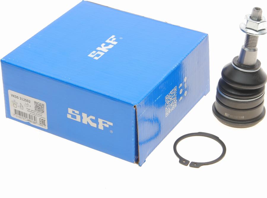 SKF VKDS 312502 - Pallonivel inparts.fi