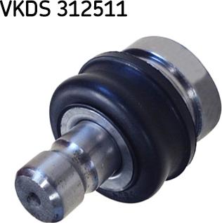 SKF VKDS 312511 - Pallonivel inparts.fi