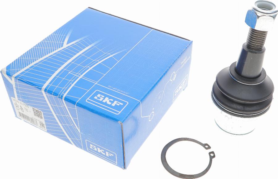 SKF VKDS 317505 - Pallonivel inparts.fi