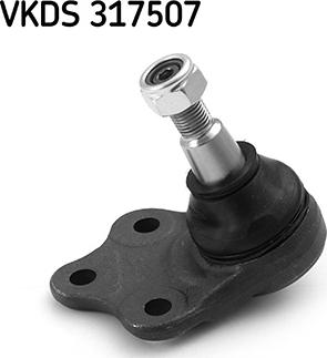 SKF VKDS 317507 - Pallonivel inparts.fi