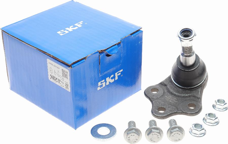 SKF VKDS 317507 - Pallonivel inparts.fi