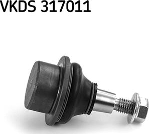 SKF VKDS 317011 - Pallonivel inparts.fi