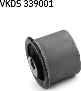 SKF VKDS 339001 - Tukivarren hela inparts.fi