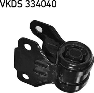 SKF VKDS 334040 - Tukivarren hela inparts.fi