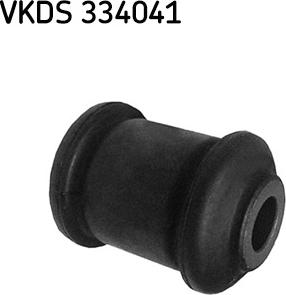 SKF VKDS 334041 - Tukivarren hela inparts.fi