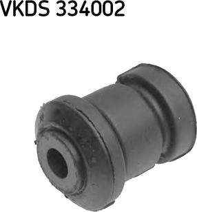 SKF VKDS 334002 - Tukivarren hela inparts.fi