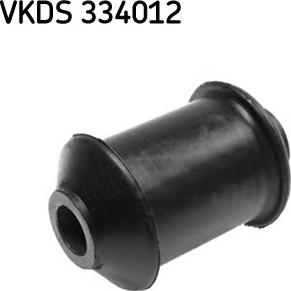 SKF VKDS 334012 - Tukivarren hela inparts.fi