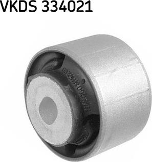 SKF VKDS 334021 - Tukivarren hela inparts.fi