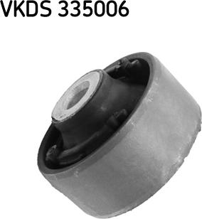 SKF VKDS 335006 - Tukivarren hela inparts.fi