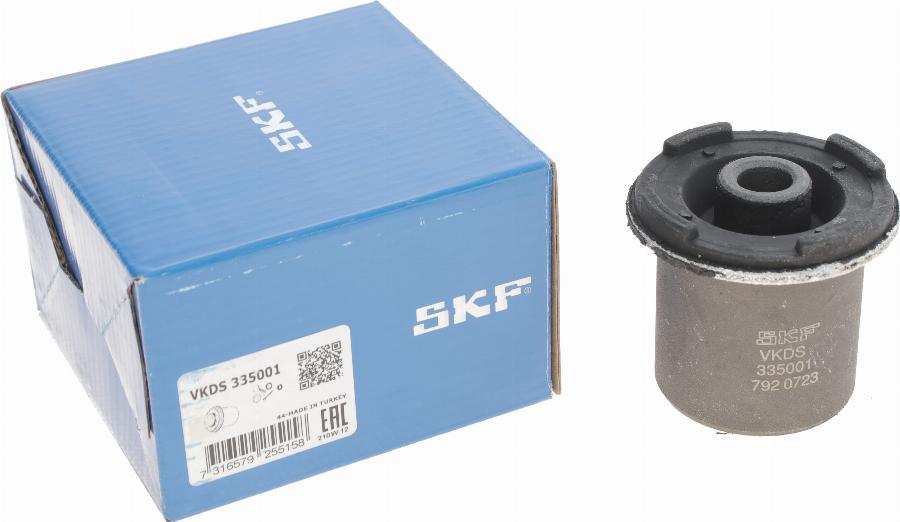 SKF VKDS 335001 - Tukivarren hela inparts.fi