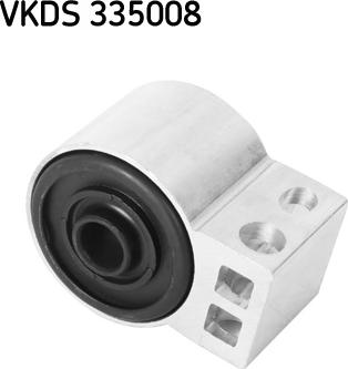 SKF VKDS 335008 - Tukivarren hela inparts.fi