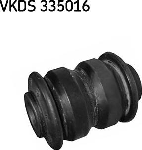 SKF VKDS 335016 - Tukivarren hela inparts.fi