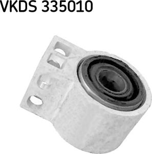 SKF VKDS 335010 - Tukivarren hela inparts.fi