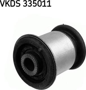 SKF VKDS 335011 - Tukivarren hela inparts.fi